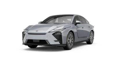 2026 Lexus ES 350H Premium
