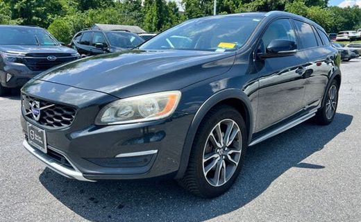 2015 Volvo V60CC Premier