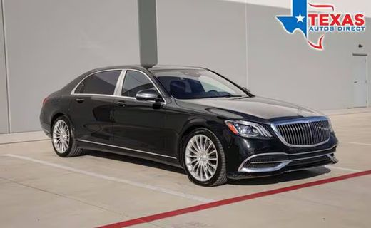 2020 Mercedes-Benz S-Class