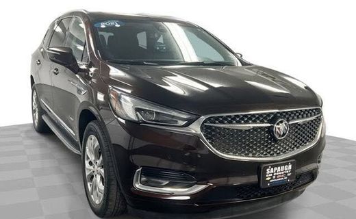 2021 Buick Enclave Avenir