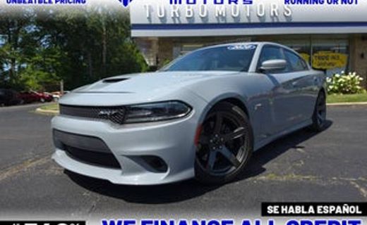2020 Dodge Charger Scat Pack