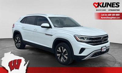 2023 Volkswagen Atlas 4Motion SE