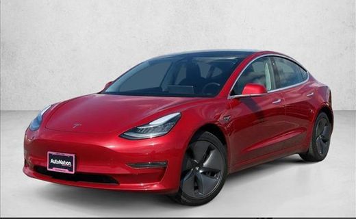 2018 Tesla Model 3 Performance