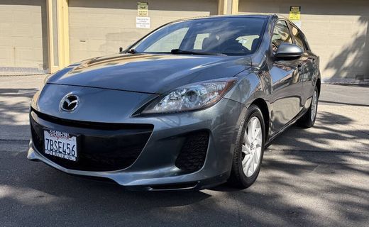 2013 Mazda MAZDA3