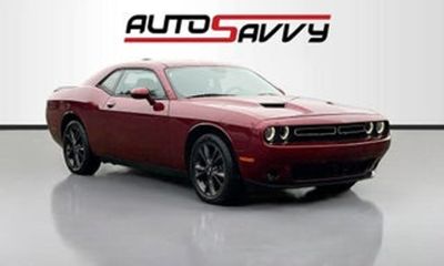 2022 Dodge Challenger SRT Hellcat Redeye