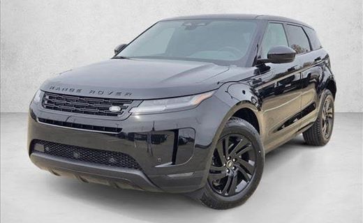 2026 Land Rover Range Evoque S