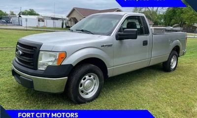 2014 Ford F-150 XL
