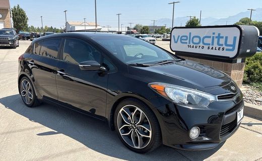 2015 Kia Forte