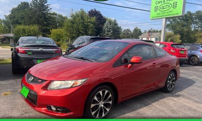 2013 Honda Civic SI