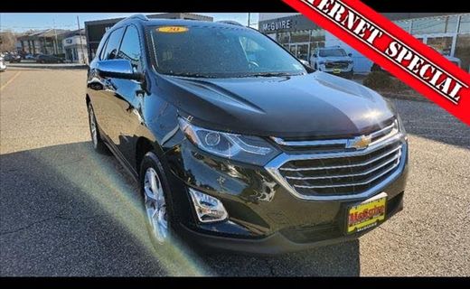 2020 Chevrolet Equinox Premier