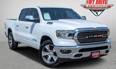 2024 Ram 1500 Laramie