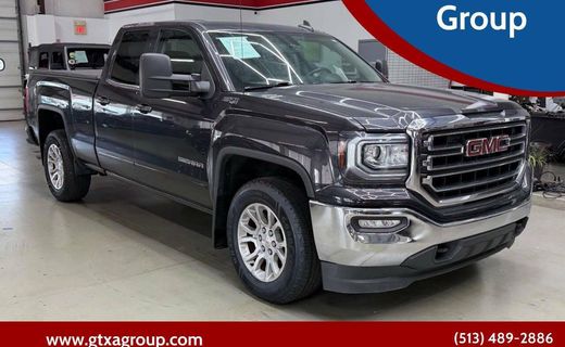 2016 GMC Sierra SLE