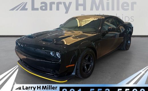 2023 Dodge Challenger SRT Hellcat Redeye