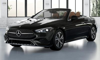 2026 Mercedes-Benz CLE CLE300 4MATIC