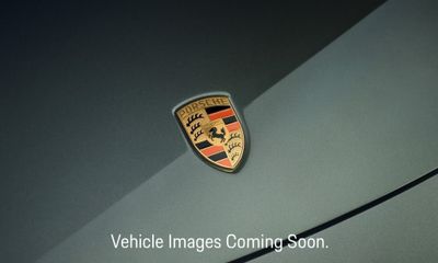 1999 Porsche Boxster