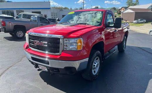 2013 GMC Sierra