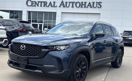 2025 Mazda CX-50 Premium
