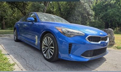 2019 Kia Stinger Premium