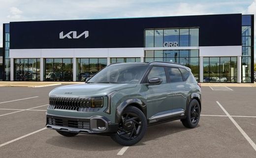 2027 Kia Seltos