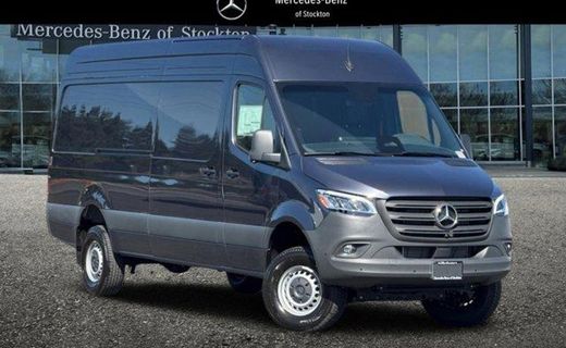 2026 Mercedes-Benz Sprinter 907