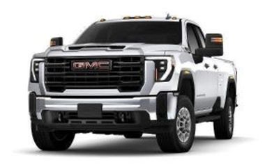 2026 GMC Sierra HD Pro