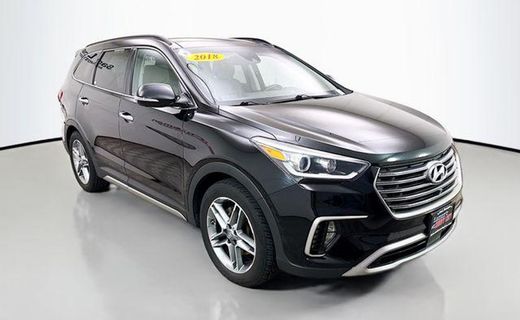 2018 Hyundai Santa FE