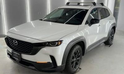 2023 Mazda CX-50 Preferred Plus Package