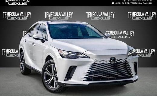 2026 Lexus RX 350
