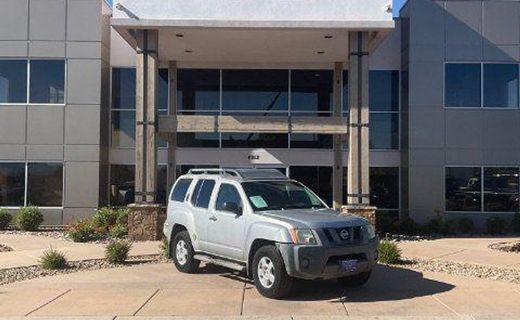 2007 Nissan Xterra S