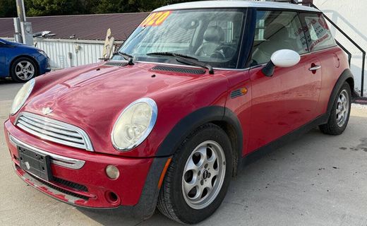 2005 Mini Cooper