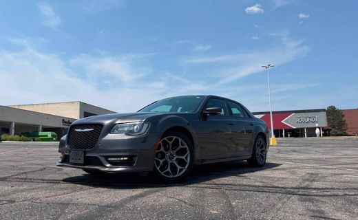 2018 Chrysler 300 300S