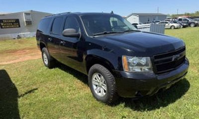 2008 Chevrolet Tahoe LS