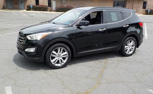 2013 Hyundai Santa FE Sport