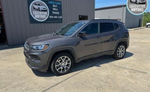 2024 Jeep Compass