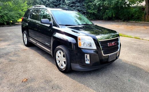 2013 GMC Terrain SLT 1
