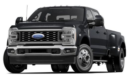 2026 Ford F-450 Platinum