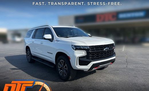 2023 Chevrolet Suburban Z71