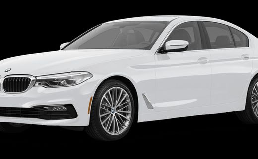 2018 BMW 530I