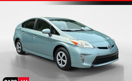 2015 Toyota Prius TWO