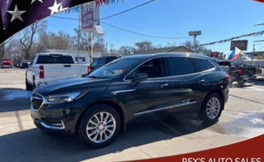 2017 Buick Enclave Leather