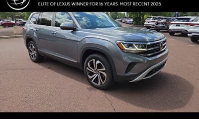 2022 Volkswagen Atlas 4Motion SEL