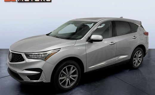 2020 Acura RDX Super Handling