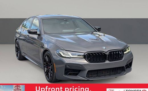 2021 BMW M5