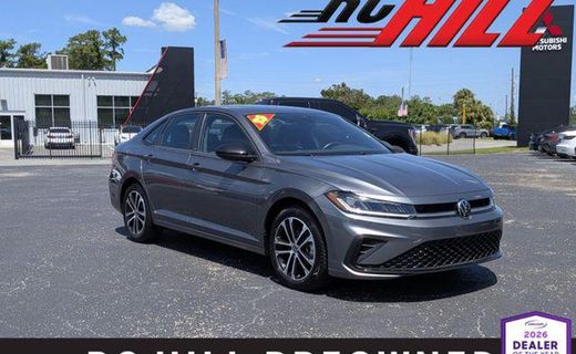 2025 Volkswagen Jetta Sport