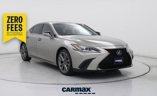 2019 Lexus ES 350