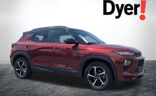 2023 Chevrolet Trailblazer RS