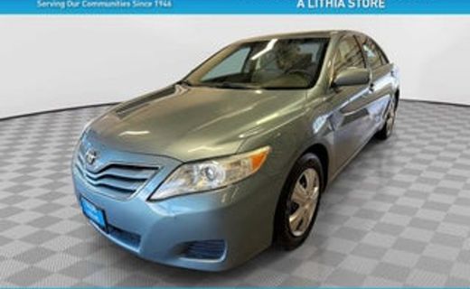 2009 Toyota Camry XLE