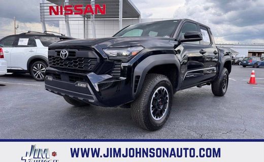 2024 Toyota Tacoma TRD OFF Road