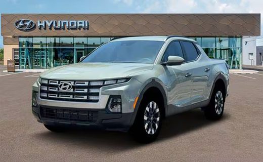 2026 Hyundai Santa Cruz SEL