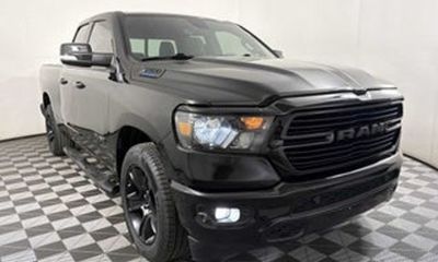 2022 Ram 1500 Big Horn Lone